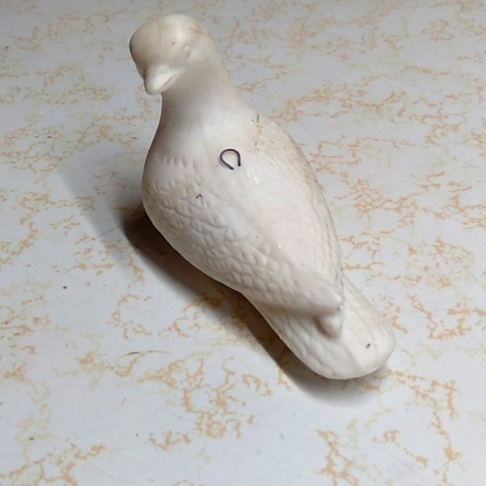 Christmas dove
